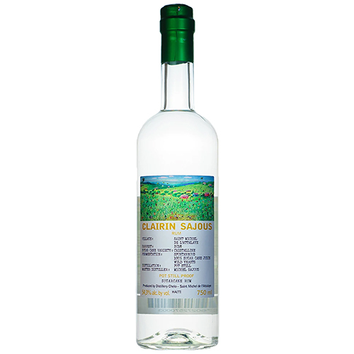 Zoom to enlarge the Clairin Rum &bull; Sajous