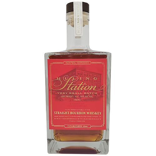 Zoom to enlarge the Old Dominick Huling Station Bourbon 6 / Case