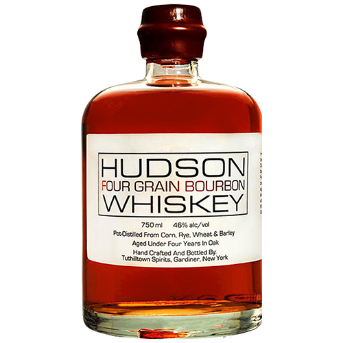 Hudson Valley Whiskey &bull; Four Grain