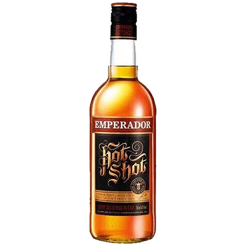 Zoom to enlarge the Emperador Hot Shot Brandy