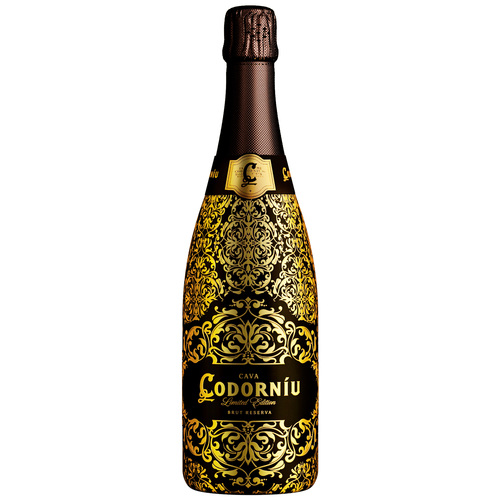Zoom to enlarge the Codorniu Limited Edition Brut Reserva Cava