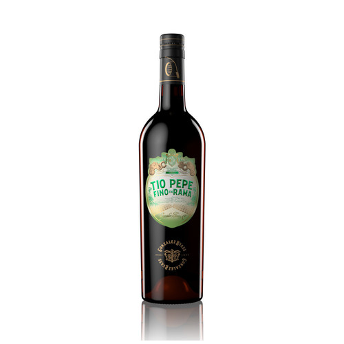 Tio Pepe "fino En Rama" Sherry