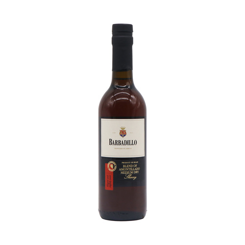 Barbadillo Amontillado Sherry (Half Bottle)
