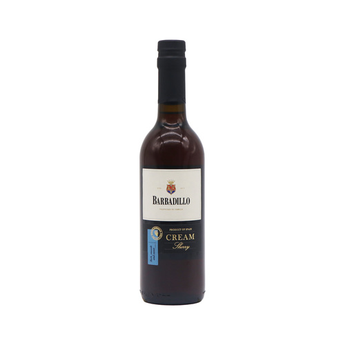 Zoom to enlarge the Barbadillo Cream Sherry (Half Bottle)