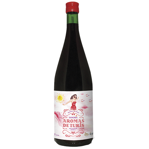 Aromas De Turis Red Sangria