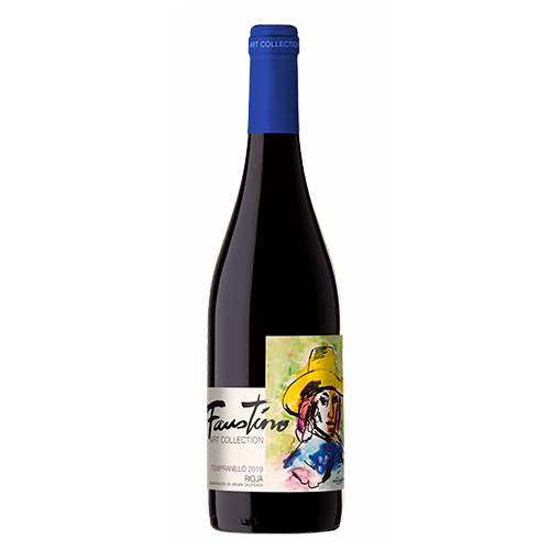 Faustino Faustino Vii Rioja Red Blend