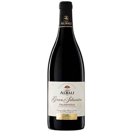 Vina Albali Gran Seleccion Valdepenas