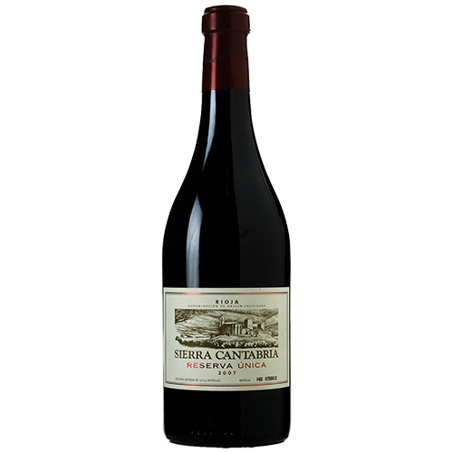 Sierra Cantabria Rioja Reserva Unica