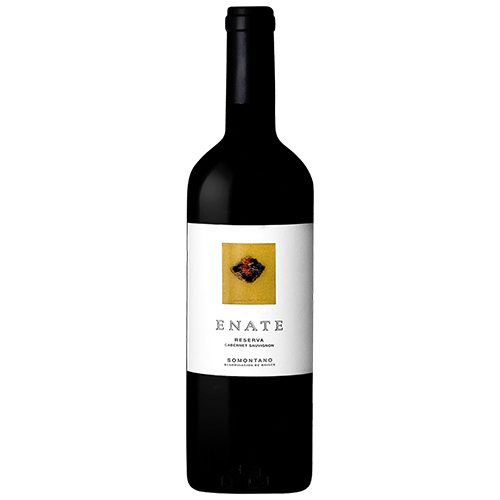 Zoom to enlarge the Enate Somontano Cabernet Sauvignon Reserva