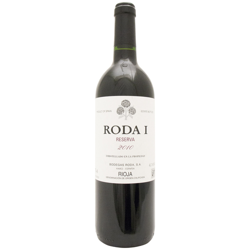 Zoom to enlarge the Bodegas Roda Roda I Reserva Tempranillo