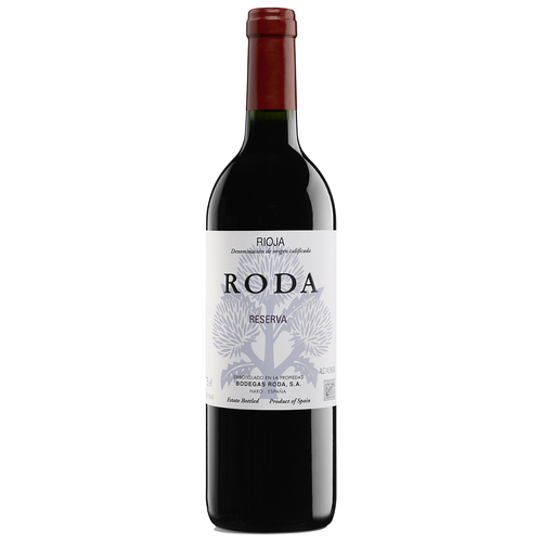 Bodegas Roda "roda" Reserva (6 / Case)