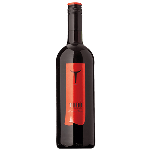 Zoom to enlarge the Toro De La Mancha Tempranillo / Cabernet