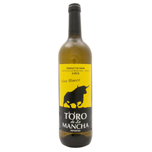 Toro De La Mancha Airen Sweet White