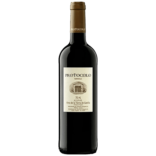 Dominio De Eguren Protocolo Tinto