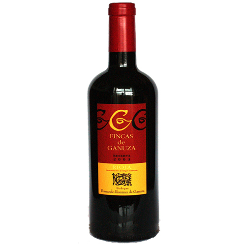 Zoom to enlarge the Remirez De Ganuza Fincas De Ganuza 6 / Case