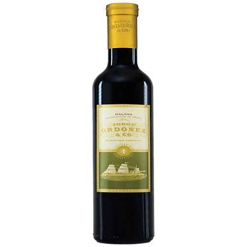 Jorge Ordonez Malaga No 1 Moscatel