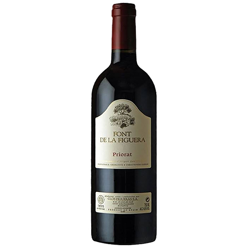 Font De La Figuera Tinto Priorat