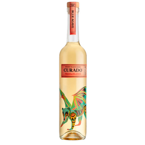 Curado Tequila Blanco • Azul