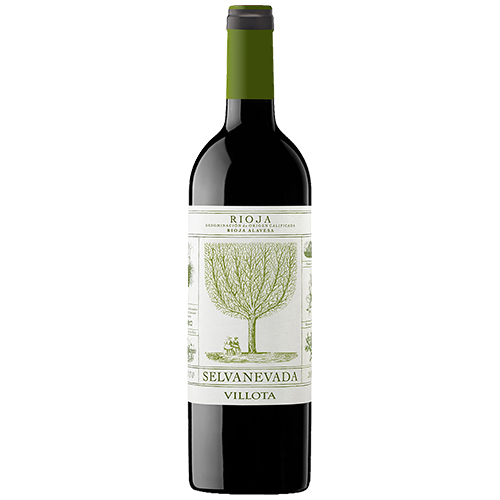 Villota "selvanevada" Blanco Rioja (Ordonez)