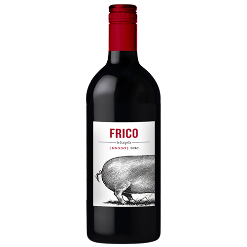 Zoom to enlarge the Scarpetta Frico Rosso