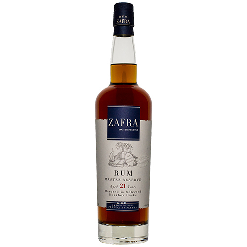 Zafra 21 Year Old Master's Reserve Rum