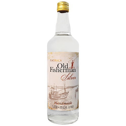 Zoom to enlarge the Old Fisherman Cachaca