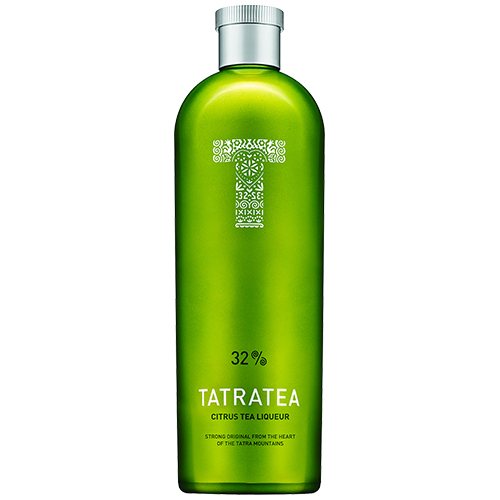 Zoom to enlarge the Tatratea Citrus Tea Liqueur