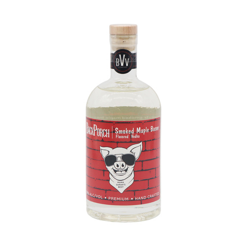 Zoom to enlarge the Backporch Vodka • Smoked Maple Bacon