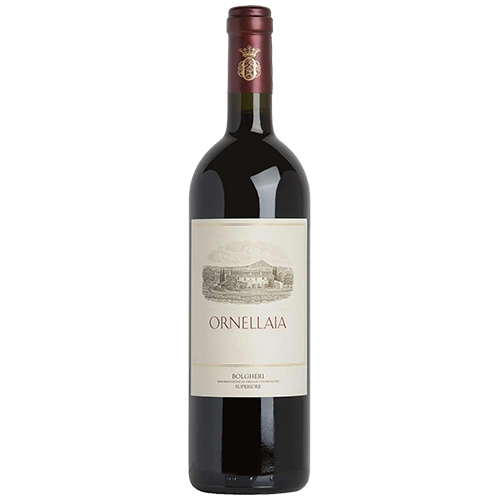Zoom to enlarge the Tenuta Dell’ornellaia Ornellaia Bolgheri Superiore Bordeaux Blend