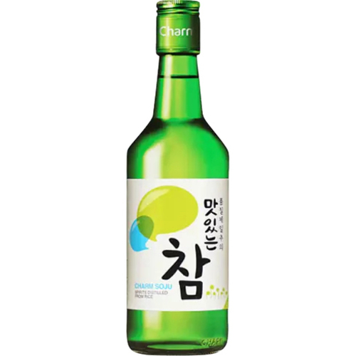 Zoom to enlarge the Charm Soju
