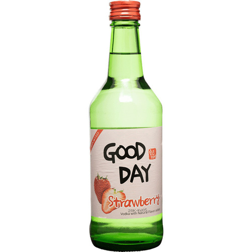 Good Day Soju Strawberry