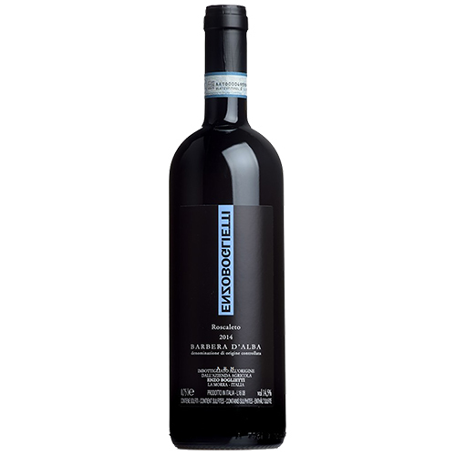 Zoom to enlarge the Enzo Boglietti Barbera D’alba