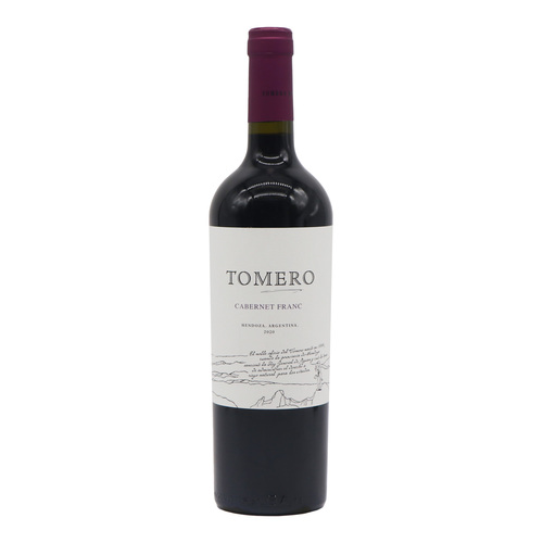 Tomero Cabernet Franc