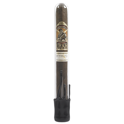 Cigar Gurkha Bourbon Hartfield Maduro Churchill Tube Single