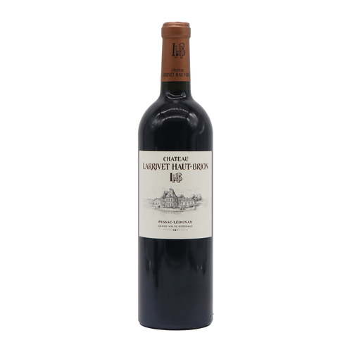 Chateau Larrivet Haut Brion Rouge Pessac Leognan