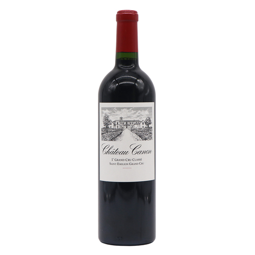 Chateau Canon St. Emilion 2019