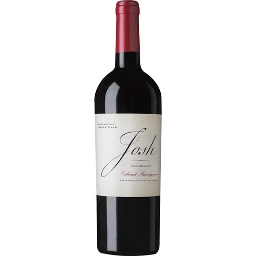Zoom to enlarge the Josh Cellars Craftsman Cabernet Sauvignon