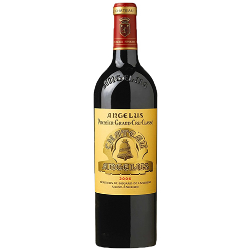 Chateau Angelus St. Emilion 2018