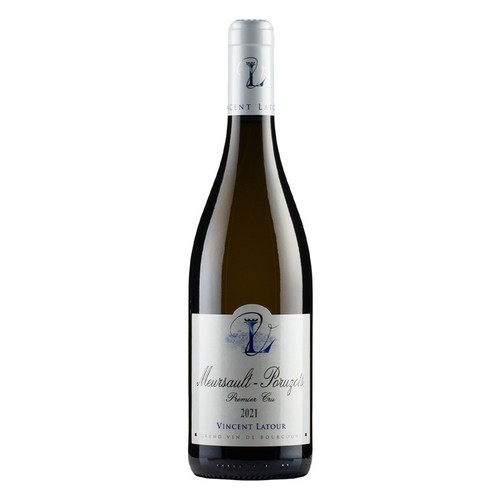 Zoom to enlarge the Vincent Latour Poruzots Meursault 1er Cru
