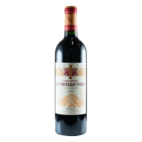 Zoom to enlarge the Chateau La Vieille Cure Fronsac