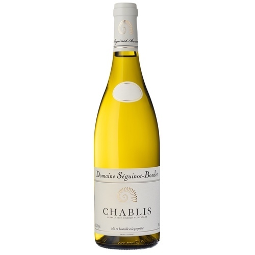 Seguinot Bordet Chablis Village