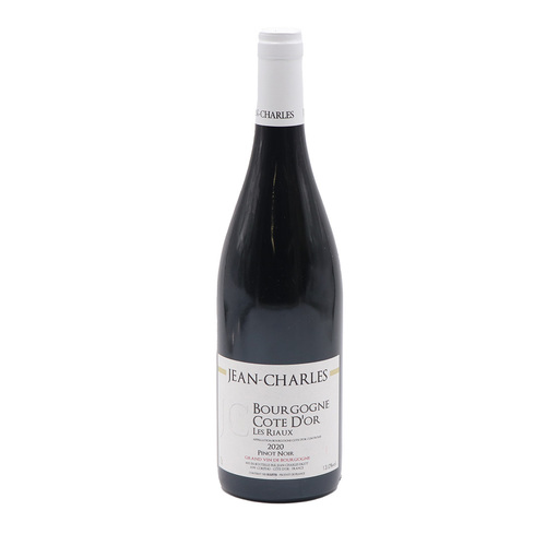 Zoom to enlarge the Jean Charles Fagot Bourgogne Pinot Noir