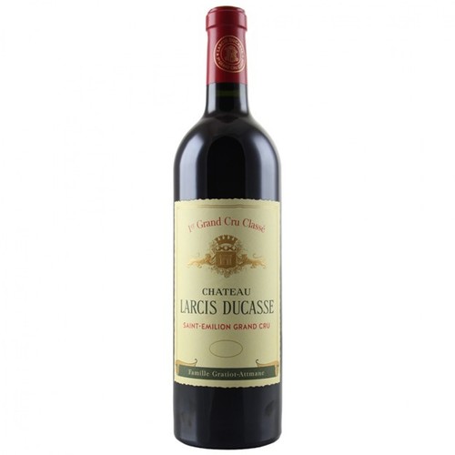 Chateau Larcis Ducasse St. Emilion