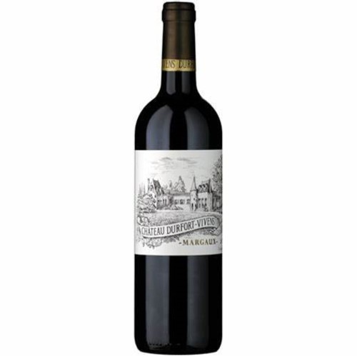 Zoom to enlarge the Chateau Durfort Vivens Margaux