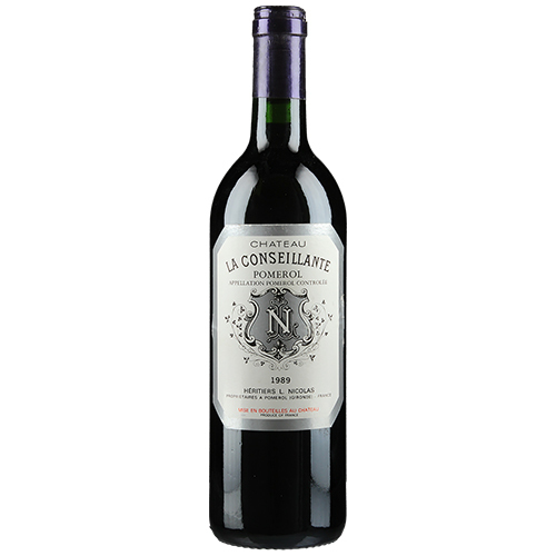 Chateau La Conseillante Pomerol