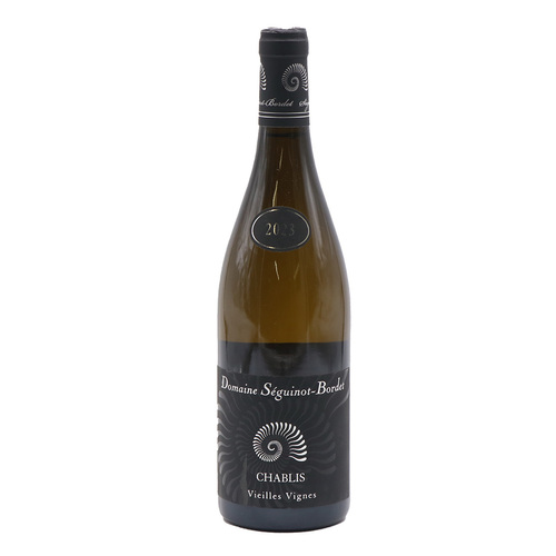 Seguinot Bordet Chablis Vielles Vignes