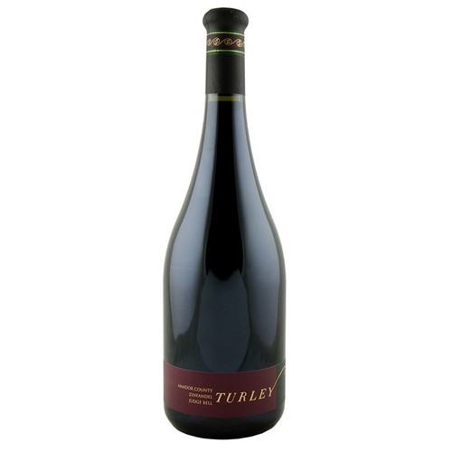 Zoom to enlarge the Turley Judge Bell Zinfandel