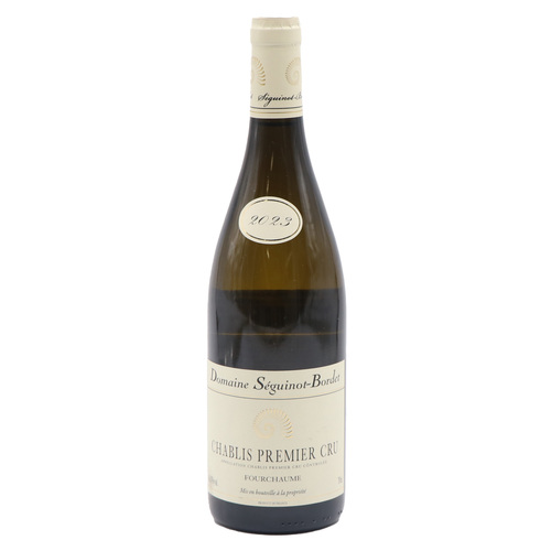 Seguinot Bordet Fourchaume Chablis Premier Cru