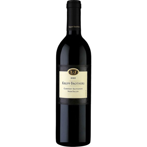 Krupp Bros Napa Valley Cabernet Sauvignon