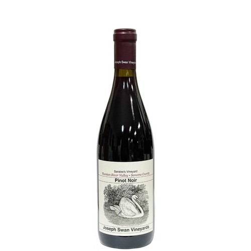 Zoom to enlarge the Joseph Swan Saralees Pinot Noir